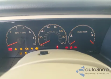 2005 Lincoln Navigator из США, поврежденный, VIN 5LMFU28545LJ20716